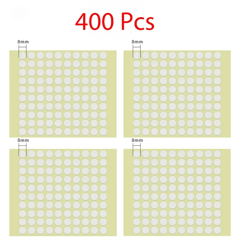 400pcs