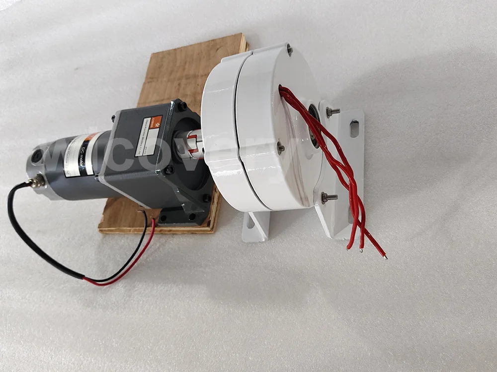 S7fa0af814413471695a313d8c0b7d185Q 5000W Generator 12V, 24V, 48V 3 Phase Gearless Permanent Magnet AC Alternator For Wind Water Turbine High Efficiently Mallzona