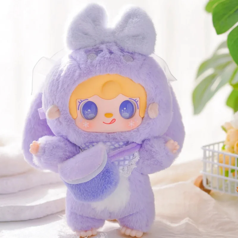 Yooki 3rd Generation Warm Rabbit Series Blind Box Mystery Box Toys