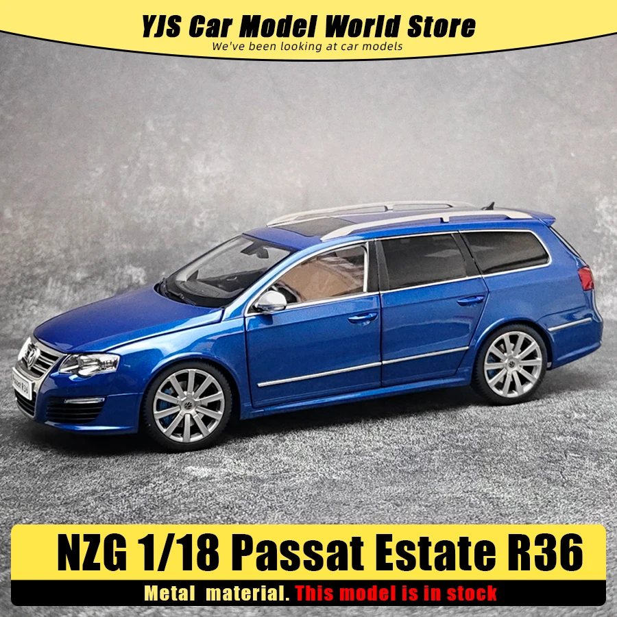 NZG/KENGFAI 1/18 scale Passat Estate R36 Classic crock car die