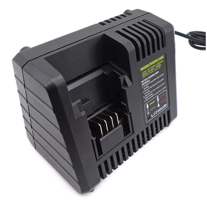 Lithium Battery Charger For Black Decker For Porter Cable For Stanley 10.8V 14.4