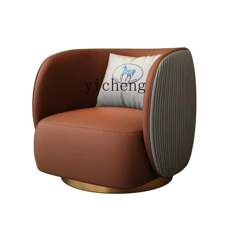 

Zk Business Reception Sofa and Tea Table Combination Hotel Lobby Light Luxury Leisure Reception Conference Table