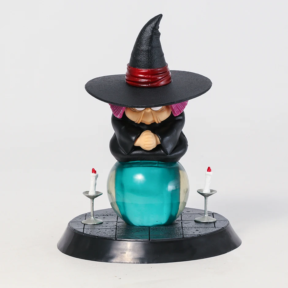

Драконий жемчуг Uranai Baba светильник Up ПВХ фигурка игрушка игрушки Коллекционная кукла