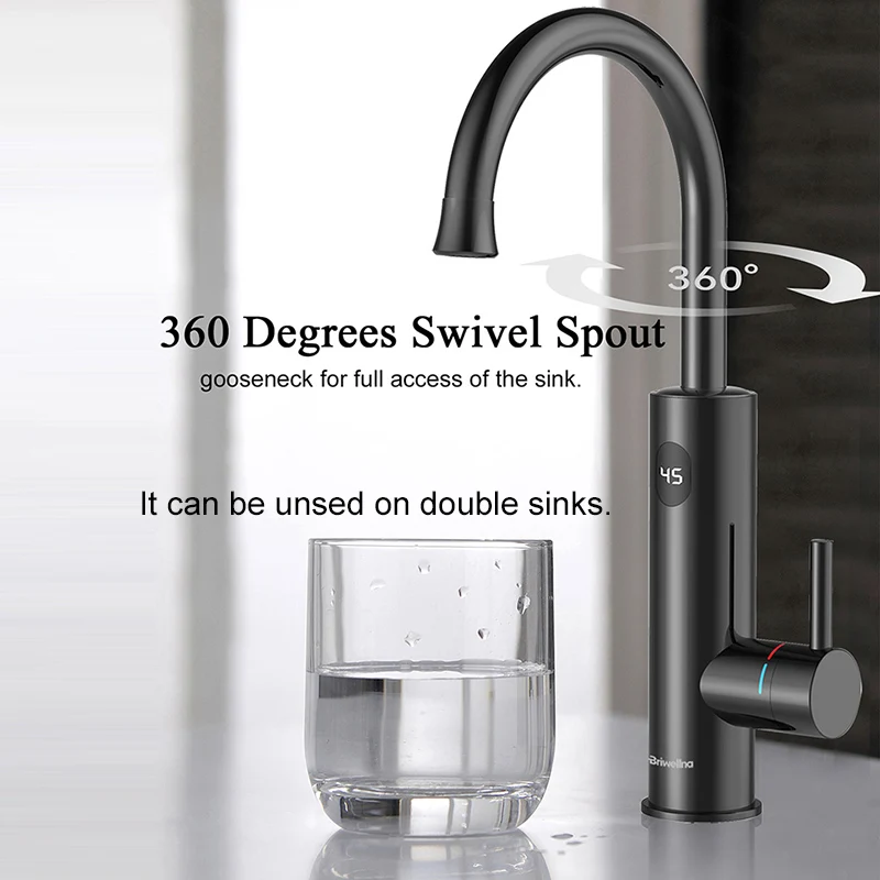 Tankless Kitchen Water Heater Faucets Shower - Electric Water Heater 220v 2  1 - Aliexpress