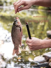  h-Fire Stick Outdoor Adventure Survival Multifunctional Fire Stick Survival Gear Rescue Rescue Hiking Accessories 