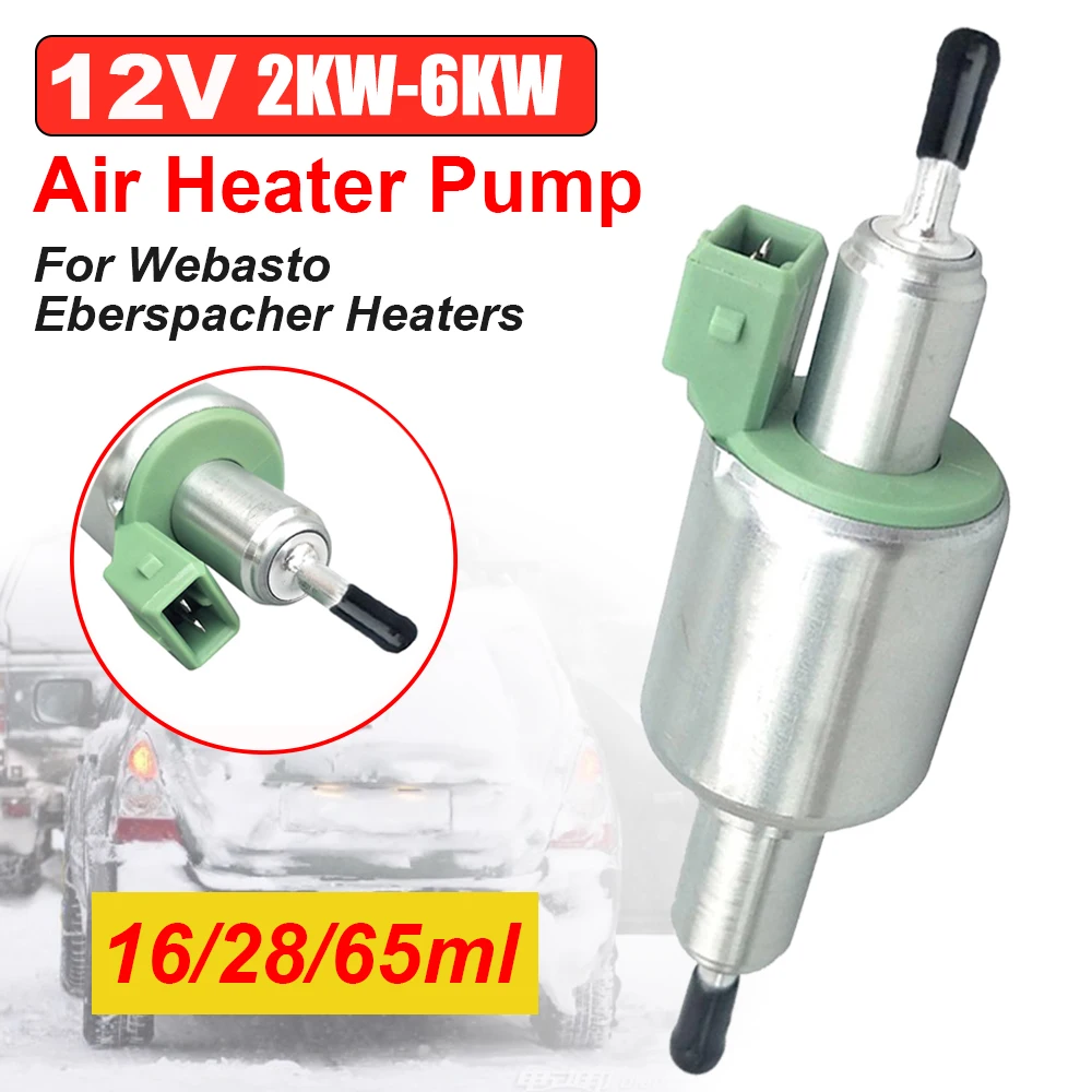 12V 2KW To 6KW ForPump Auxiliary Heater For asto Heaters Truck Oil