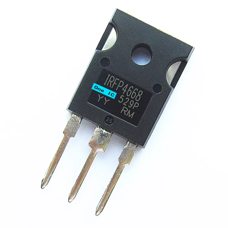 

2pcs 100% Original IRFP4668PBF IRFP4668 TO-247 Brand New Genuine Ic