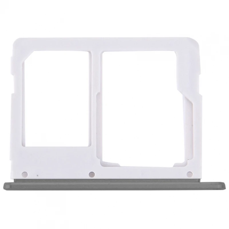 Vassoio Sim Per Samsung Galaxy C7 C7000 Adattatore Per Scheda Micro Sd Grigio # Samsung Galaxy C7