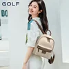 GOLF Small Backpacks for Women Anti Theft Zipper Backpack College Students School Commuting Female Bags for Women Trend 2024 6