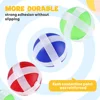 24 Pcs Replacement Sticky Balls Toy Fabric Board Accessories Hook and Loop Child 6