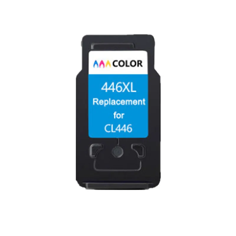 Compatible PG 445 445XL cl446 pg445 PG-445 CL-446 CL 446xl ink cartridge for Canon PIXMA MG 2440 2540 2940 MX494 IP2840