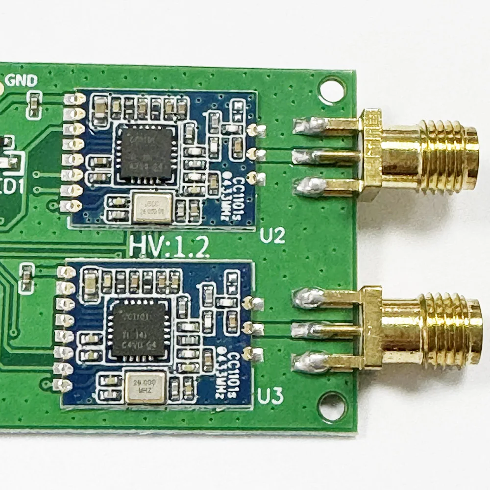 USB Development board based on CC1101 customization, usb development board