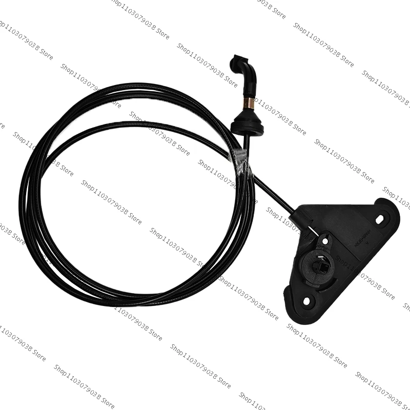 Câble De Déverrouillage De Capot Pour Ford Mondeo IV (2007-2016) – Neuf Sous Emballage – Avant