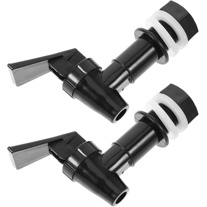 Description Picture 3 of itemReusable Water Dispenser Spigot Plastic Replacement Taps For Beverage Dispensers Water Jugs Suitable Glass Wine Bottles