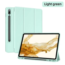 Universal Protective Tablet Case with Versatile Fit - Tab A9 (Light green)