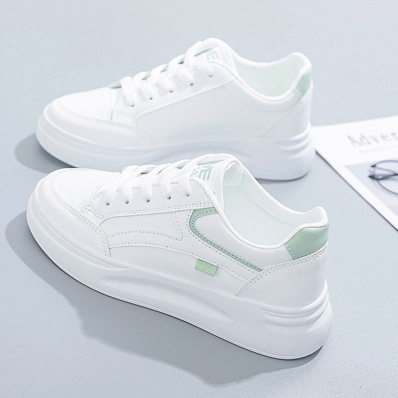 Women's Sneakers Fashion 2025 New Trainers Woman Shoes Comfortable Casual Sneaker Woman Lace Up Women Sneakers Tenis Feminino
