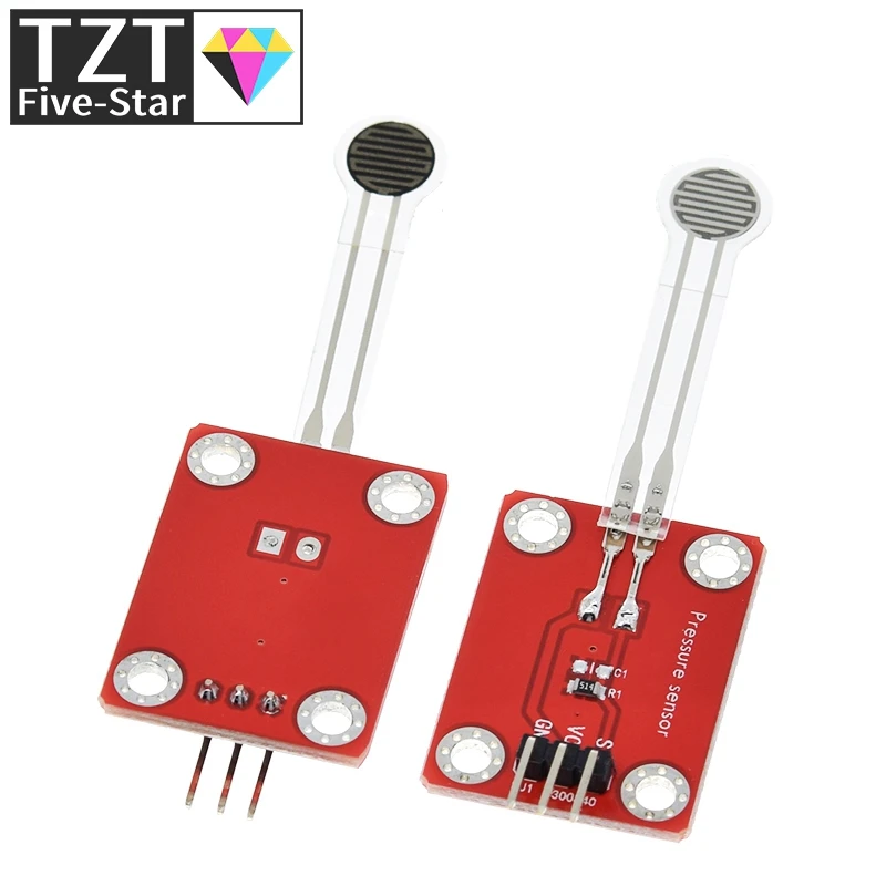 Thin Film Pressure Sensor Arduino at Crystal Twyman blog
