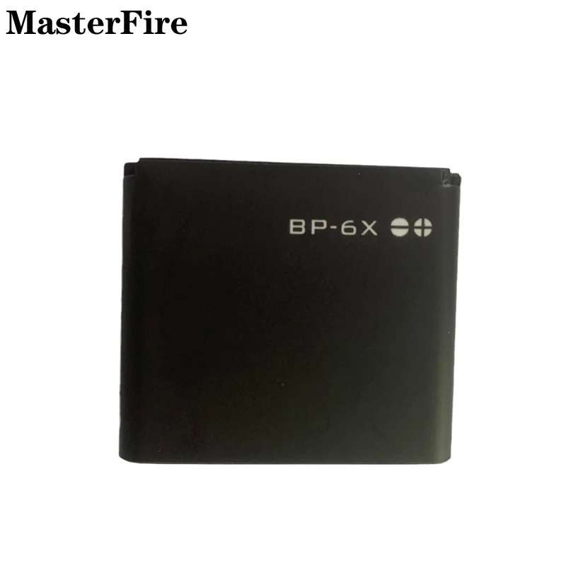 Batteria Al Litio Sostitutiva Per Telefono 3.7V 700Mah Bp-6X Bp6X Per Batterie Nokia 8800Se 8800 S 8800D 8800 Sirocco 8800 8801 8860 N731