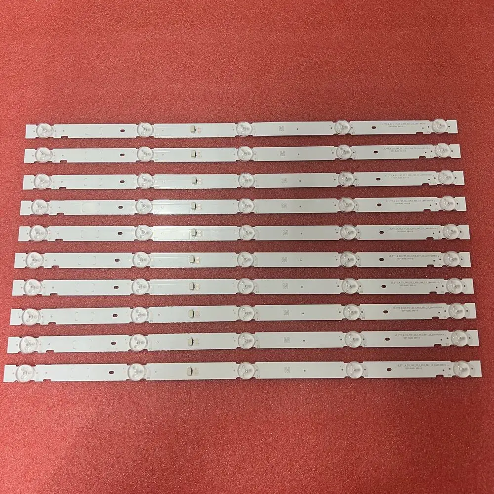 Фонарь для подсветки, 5 светодиодов для Y KDL-50W665F KDL-50W660F KDL-50WF663 KDL-50W660G LM41-00541A V500HJ4-Q01
