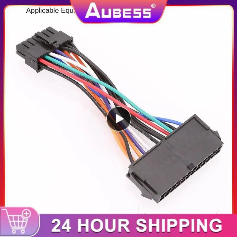 Nuovo Cavo Di Alimentazione Da 24 Pin A Mini 24 Pin Atx Psu Per Dell Optiplex 760 780 960 980