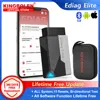 New KINGBOLEN Ediag Elite Full System Car Diagnostic Tools 15 Reset Bi-directional Test Lifetime Free OBD Scan for ios android 1