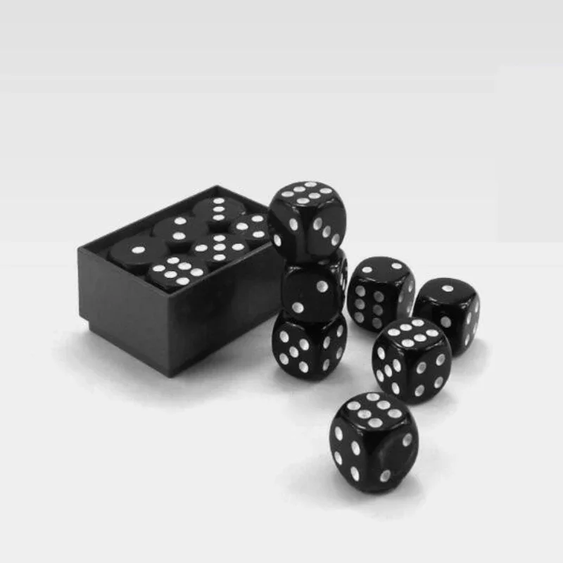 

Dynamic Dice Miracle Dice Magic Trick Mentalism Stage Magic Props Illusions Close-up Magic Trickcs Classic Magia Toys Joke Gaget