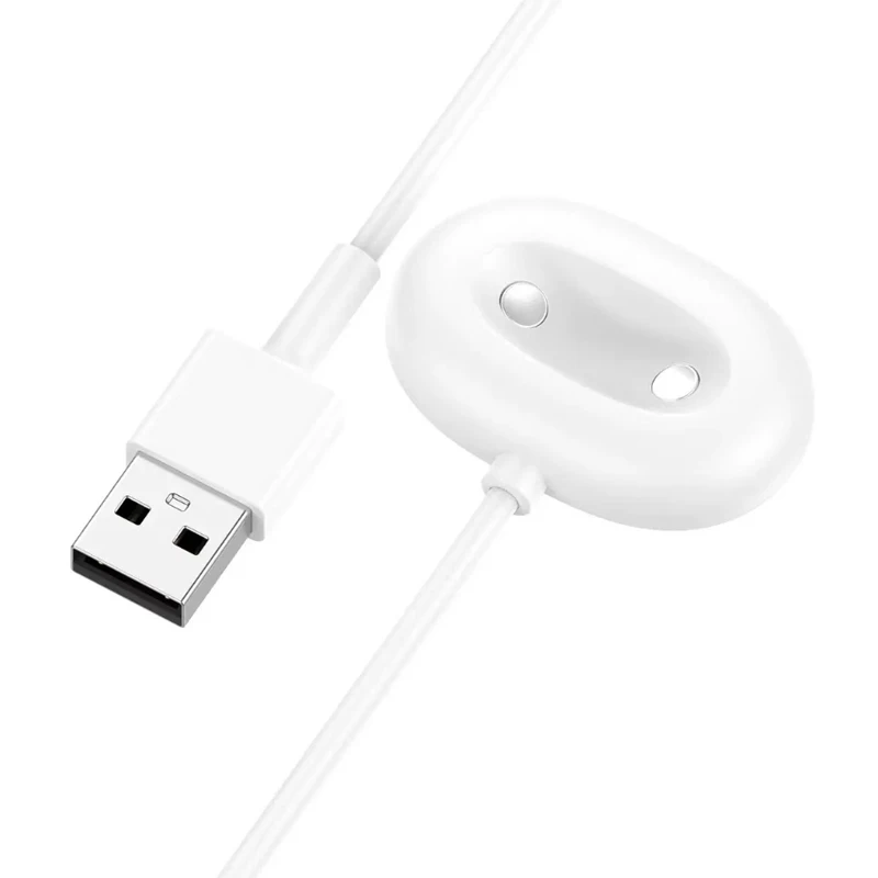 스마트워치 도크 충전기 어댑터 USB 충전 케이블 구글 픽셀 워치 4 45mm 41mm 스마트 워치4 액세서리용 전원 충전 와이어