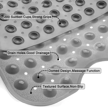 Extra Long Bath Mat 1