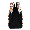 Beautiful Butterfly Print Backpack Women Fashion Rucksack Teenager Girls School Bags Canvas Travel Bag Laptop Backpacks 4
