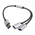 1 USB To 2 USB