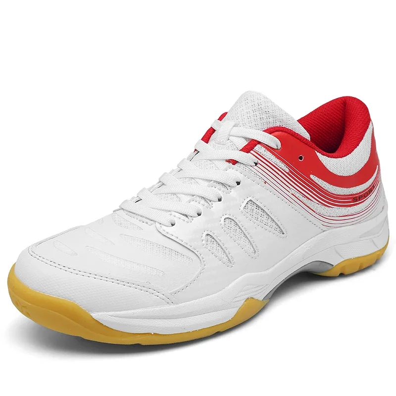 Badminton Shoes Men Women Mesh Breathable Volleyball Sneakers Professional Trainer Outdoor Training Sneakers