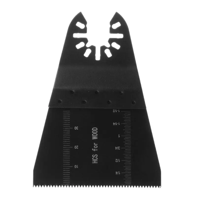 

10pcs 65mm Oscillating Multitool Saw for Renovating Power Tool Metal Cutting