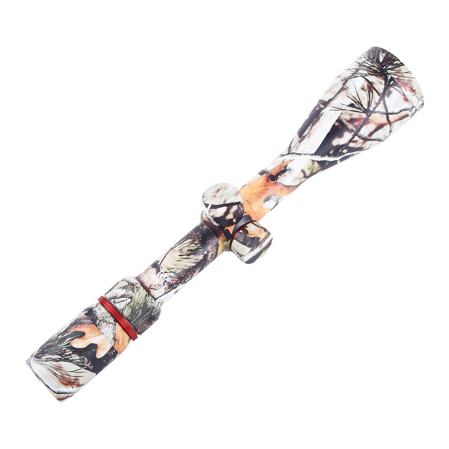 T-EAGLE SR 3-9X50WA HK Optical Sight Airgun Rifle Optics Scope Compact Rifle Scope For Airsoft Hunting Scopes，Random camouflage 4