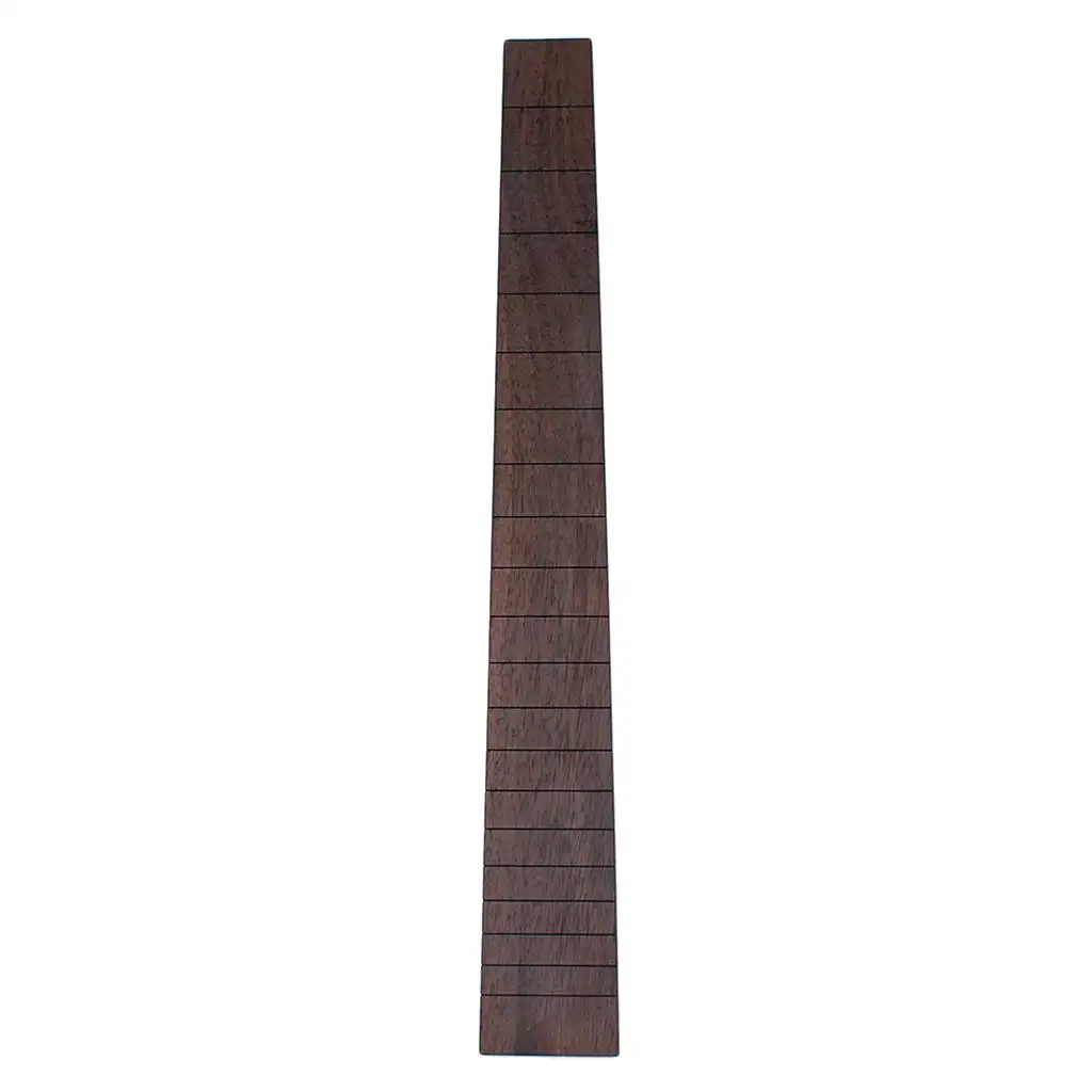 

Rosewood Fretboard Fingerboard for 41'' Acoustic Folk Guitar Parts