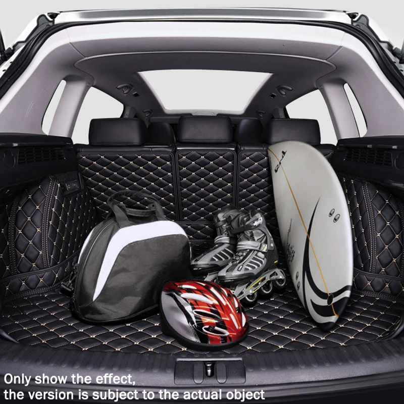 Premium Rubber Boot Liner For BMW 1 Series 19-24