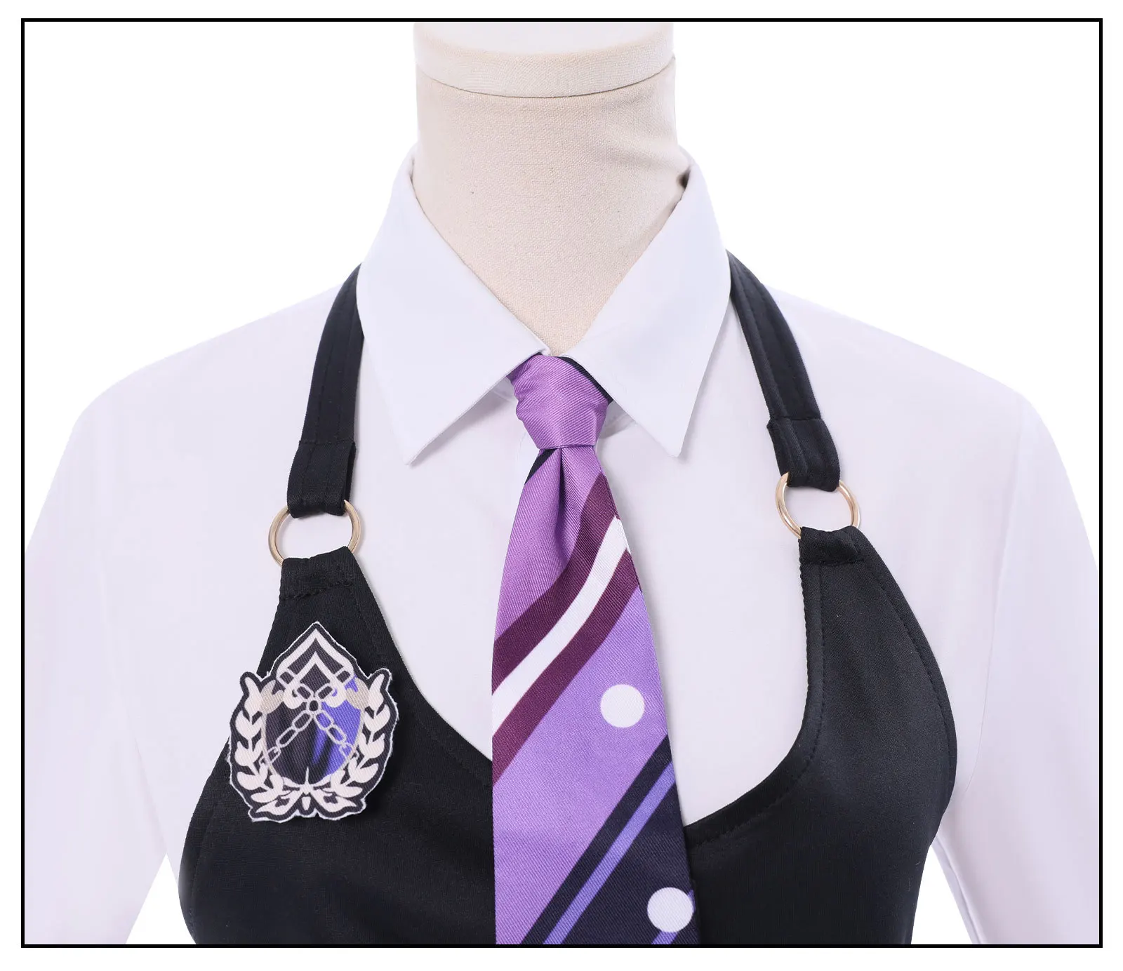 Naraka: Bladepoint Zai Ji Traditional Costume Cosplay for Women (Unofficial)