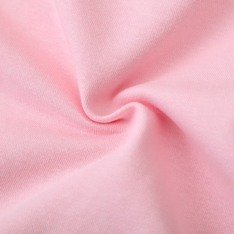 New Autumn Spring Children's Clothing Baby Girls Kids Clothes Embroidery Cartoon Unicorn Stars Sweatshirts