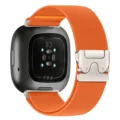 Orange-ti buckle