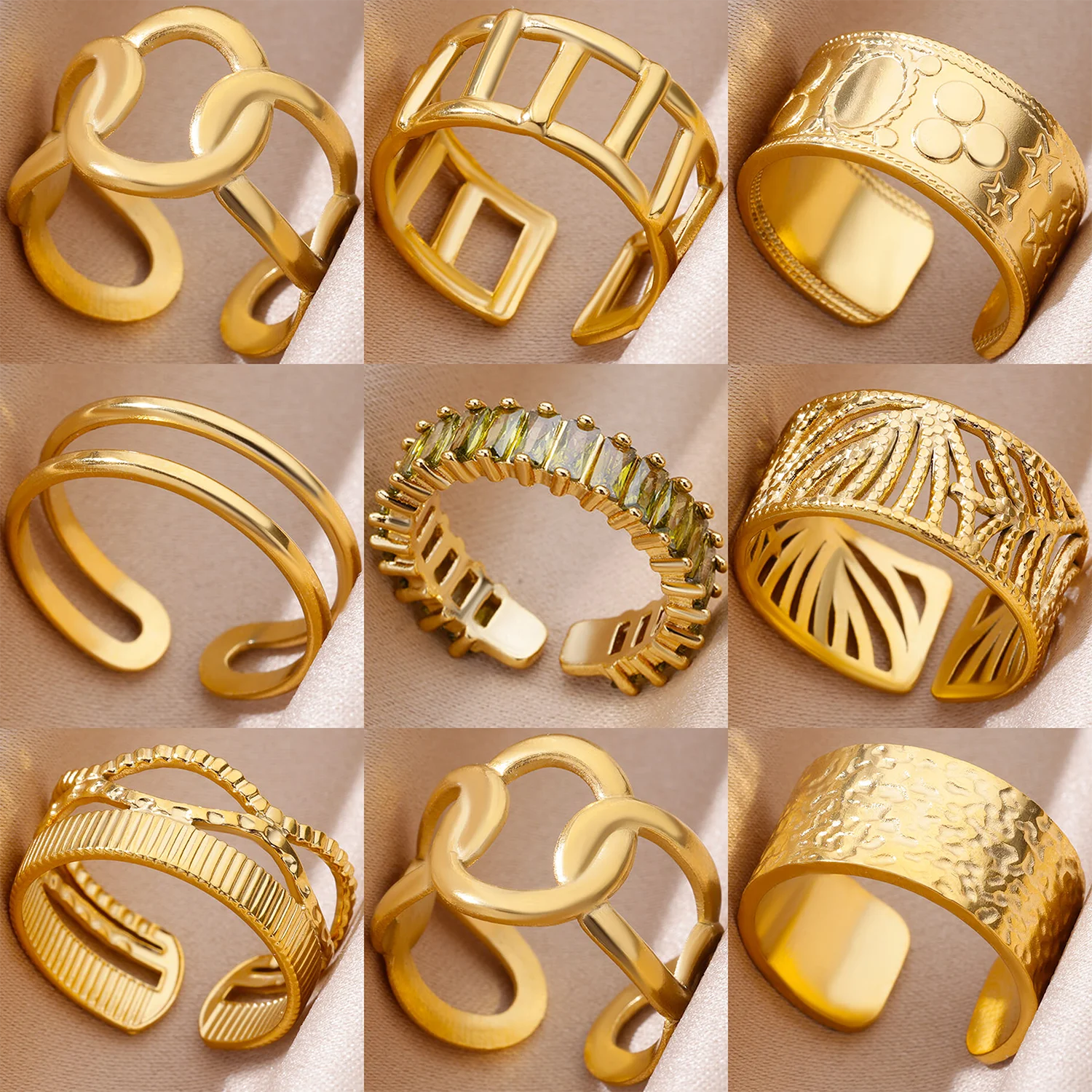 Rings Category | Ravi Jewellers - Leading jewellery makers in Sri Lanka. /  Ravi Forexae Pvt Ltd(Authorised Money Changer)