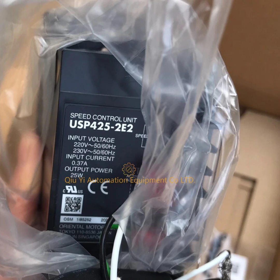 

Brand new USP425-2E2 VARIABLE SPEED/FREQUENCY DRIVE