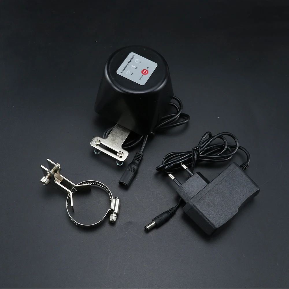 Smart Tuya WiFi Water Valve Zigbee Gas Shutoff Con...