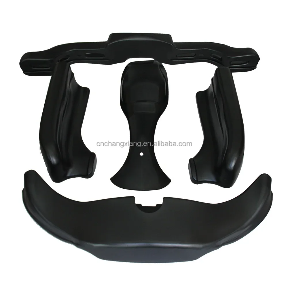 Electric Go Karts Accessories Black Parts Bodywork Racing Go Kart
