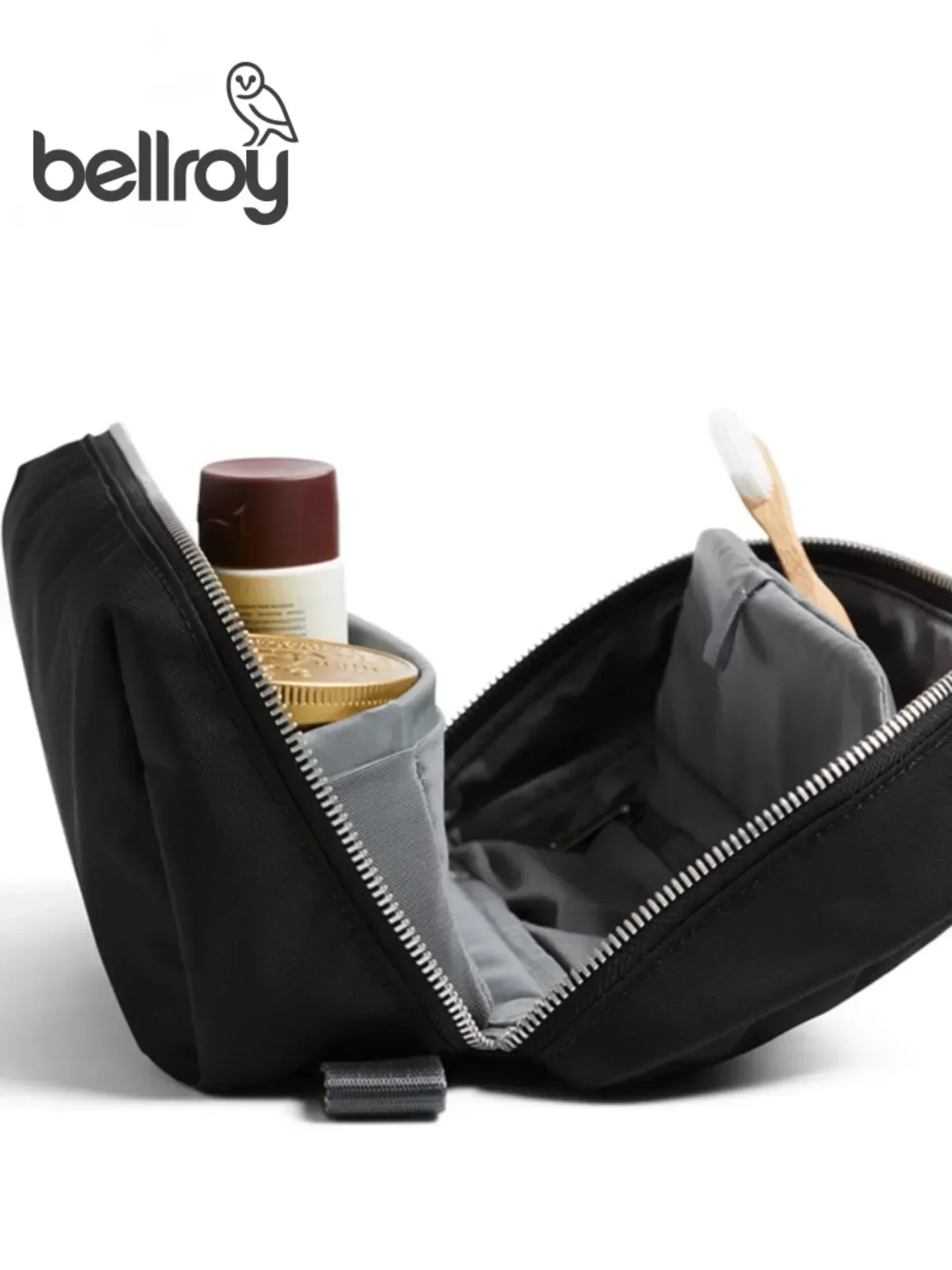 Bellroy Australian Toiletry Kit Plus Toiletries Storage Bag Large Cosmetic Bag Waterproof Travel Handheld 4