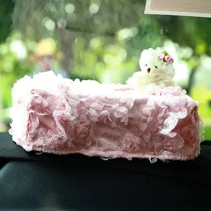 Set di accessori per auto con strass brillante e brillante con strass e cristalli di diamanti Set di decorazioni per la cintura di sicurezza copri volante del freno a mano