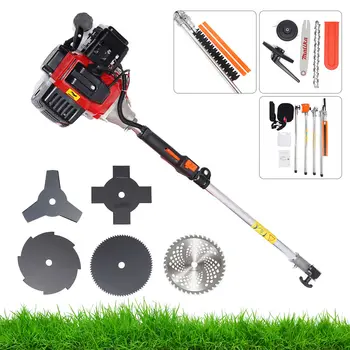 52cc 2-Stroke 10-in-1 Garden Tool 1