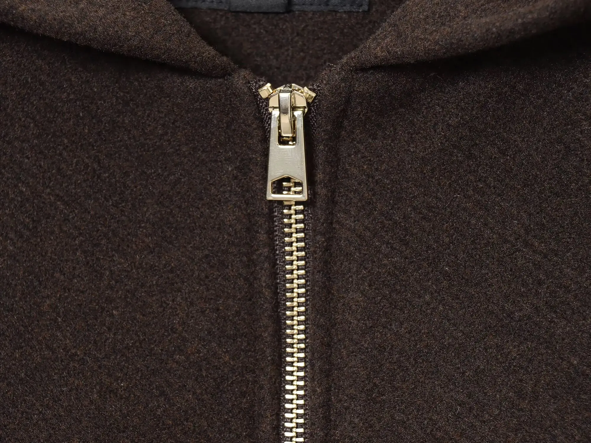 Women Spring Autumn New Hooded Jacket female Coffee solid Long Sleeve Zipper Open Short Coat lady Sports Leisure Coat streetwear