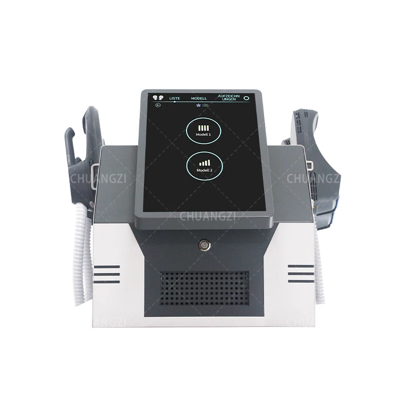 2024 New, Portable DLS-EMSzero EMT  Slimmer EMSzero RF Muscle Stimulator, Electronic Body Sculpting CE Certification