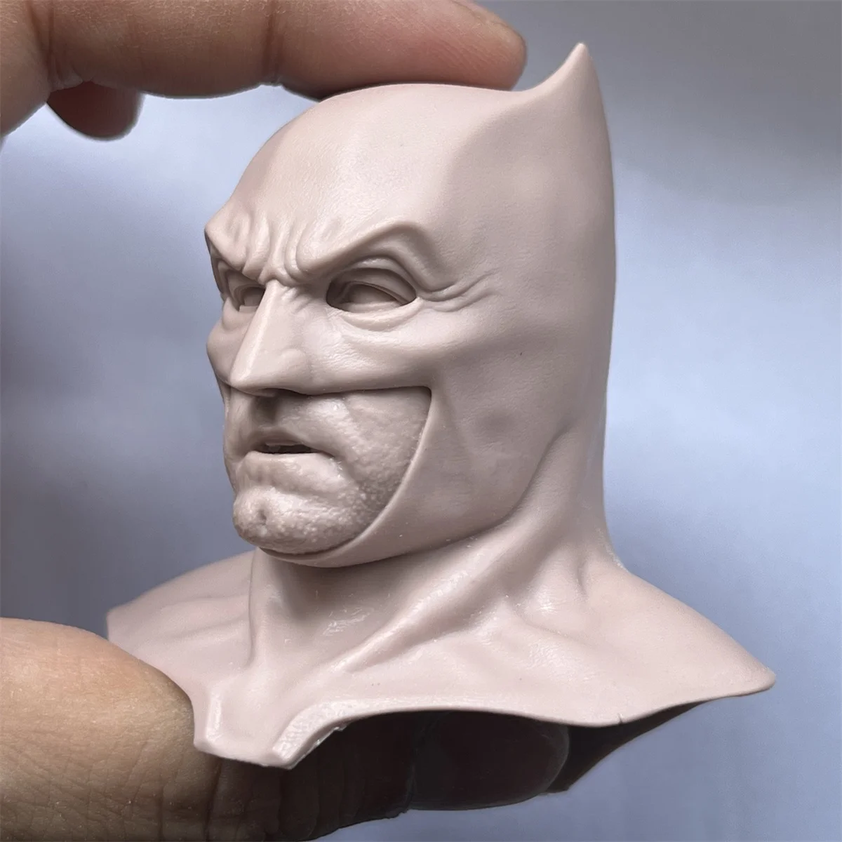 

Ben Affleck Male Head Sculpt helmet ver 1/6 Scale Male Model Soldier 2.0 CarvingAnime Fit 12'' Inch Action Figure Toys