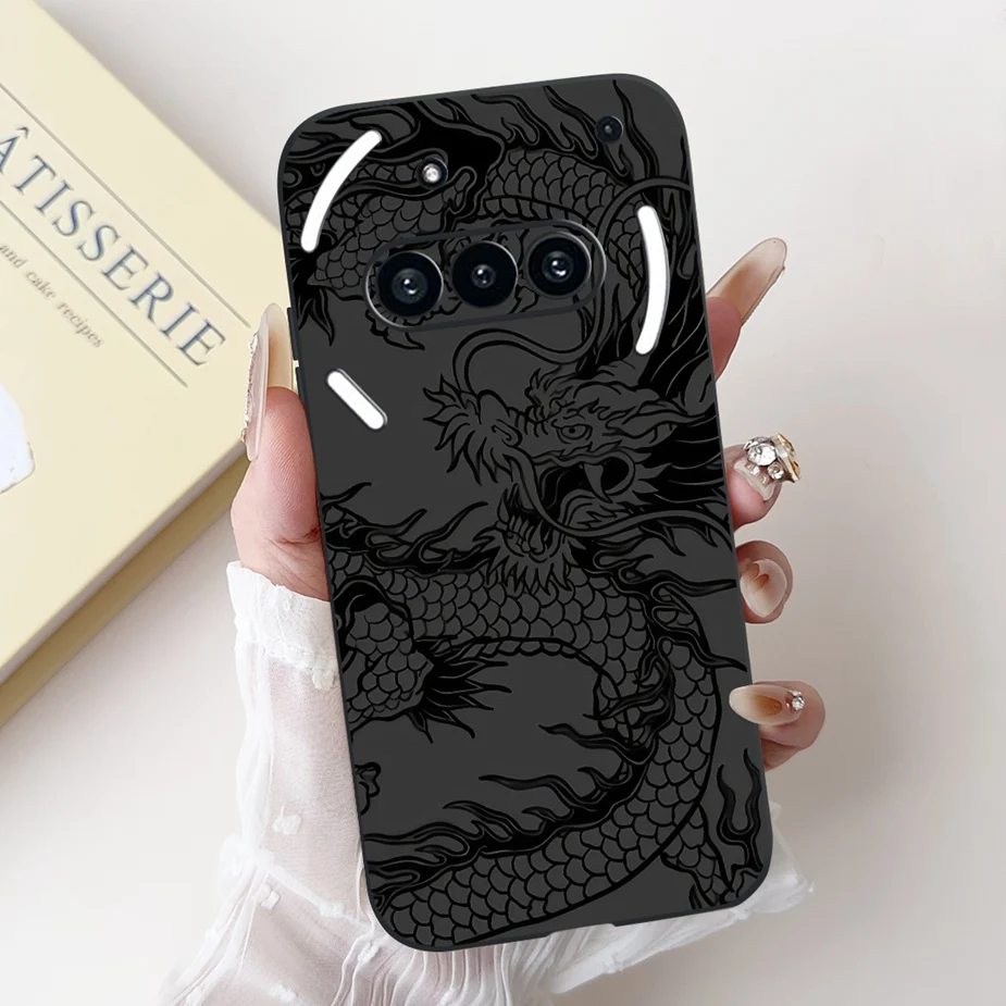 Cute Fashion Candy Painted Soft TPU Phone Case Cover, Compatible with Nothing Phone Series