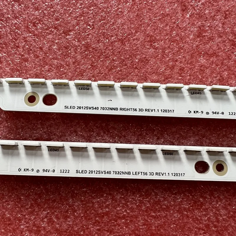 LED 스트립, UE40ES6100W UE40SE6307 UE40ES6857M UE40ES6300 UE40ES8000 UE40ES7000 UE40ES6710U UE40ES6560 UE40ES6800 UE40E